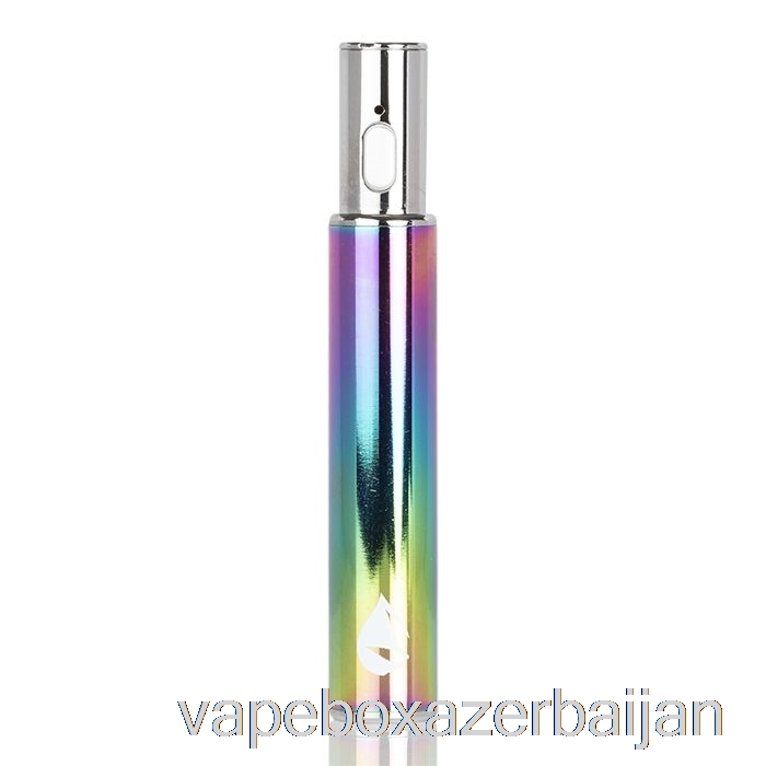 E-Juice Vape Leaf Buddi MAX III 3 650mAh Battery Rainbow